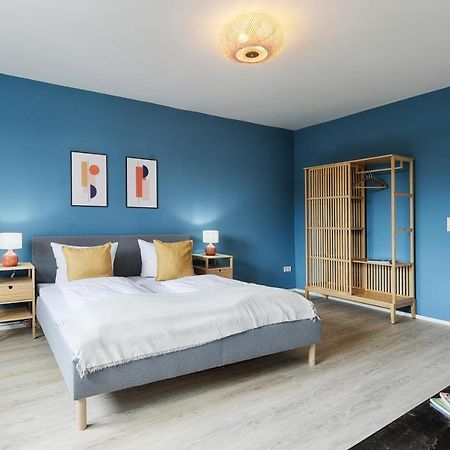 Homie Stay Badgasse - Fewos Am Main Mit Dachterrasse & Fahrradgarage Оксенфурт Экстерьер фото