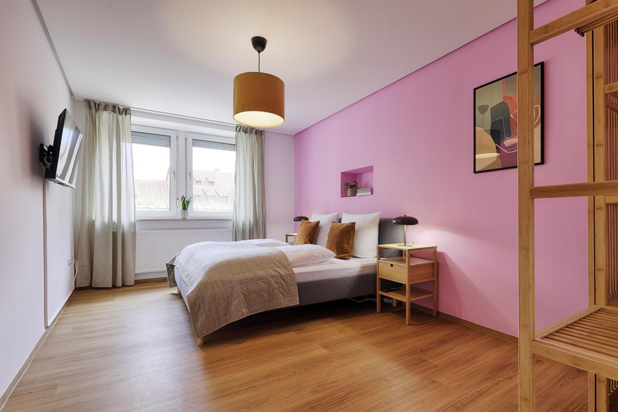 Homie Stay Badgasse - Fewos Am Main Mit Dachterrasse & Fahrradgarage Оксенфурт Экстерьер фото